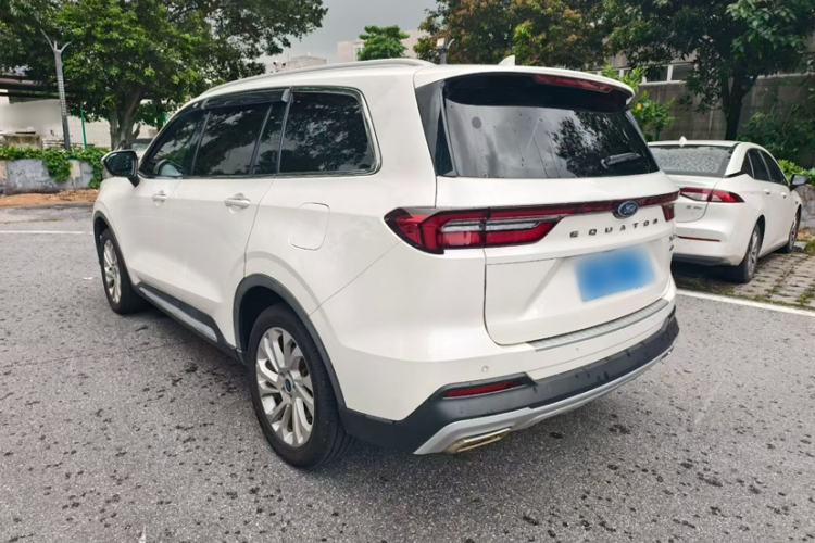 Used Ford Equator 2021 EcoBoost 225 Platinum Edition 6-seater Exterior 6