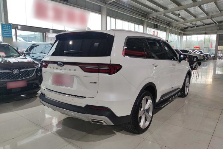 Used Ford Equator 2021 EcoBoost 225 Premier PLUS 6-Seater Exterior 7