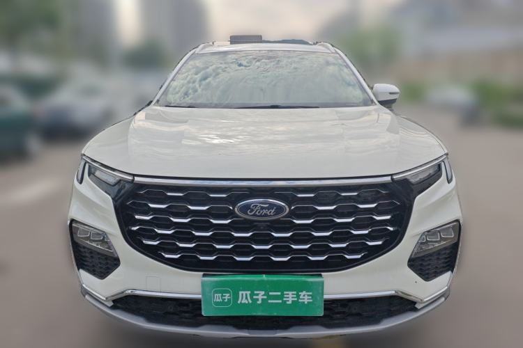 Used Ford Equator 2021 EcoBoost 225 Platinum Edition 6-seater Front