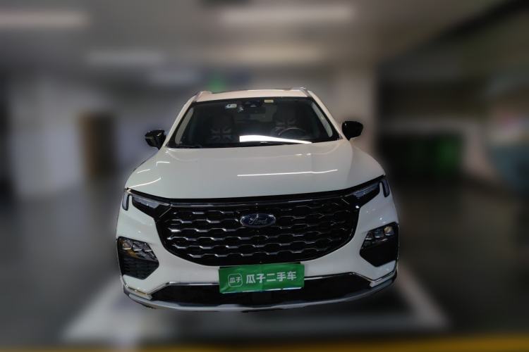 Used Ford Equator 2021 EcoBoost 225 Premier 7-Seater Front