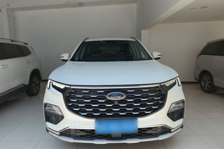 Used Ford Equator 2021 EcoBoost 225 Premier 6-Seater Front