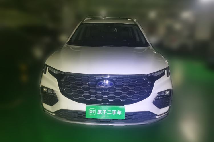 Used Ford Equator 2021 EcoBoost 225 Premier 6-Seater Front