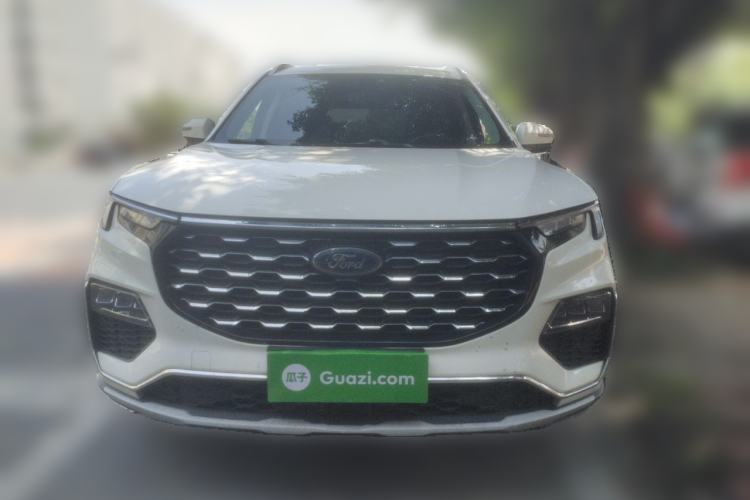 Used Ford Equator 2021 EcoBoost 225 Premier 6-Seater Front