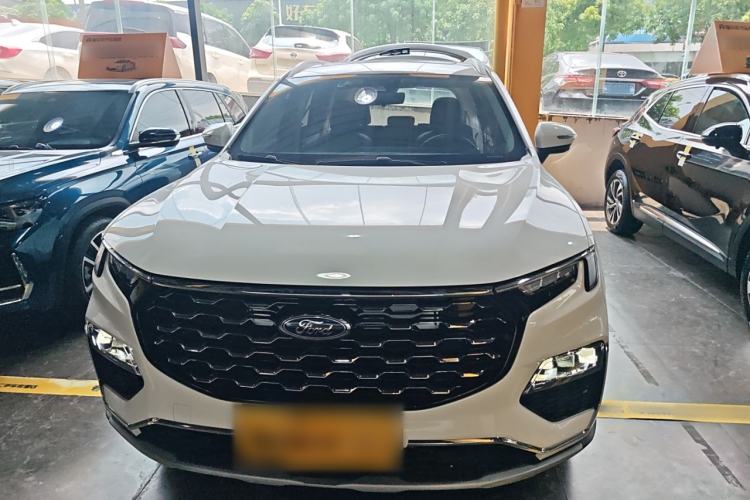 Used Ford Equator 2021 EcoBoost 225 Premier 7-Seater Front