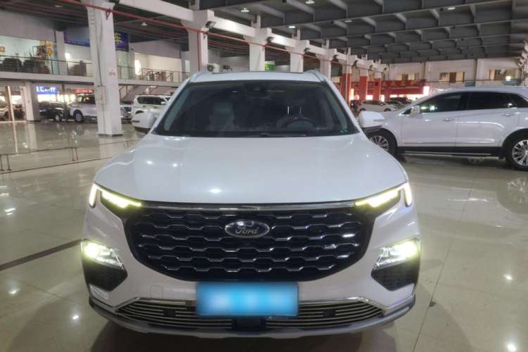 Used Ford Equator 2021 EcoBoost 225 Premier 6-Seater Front