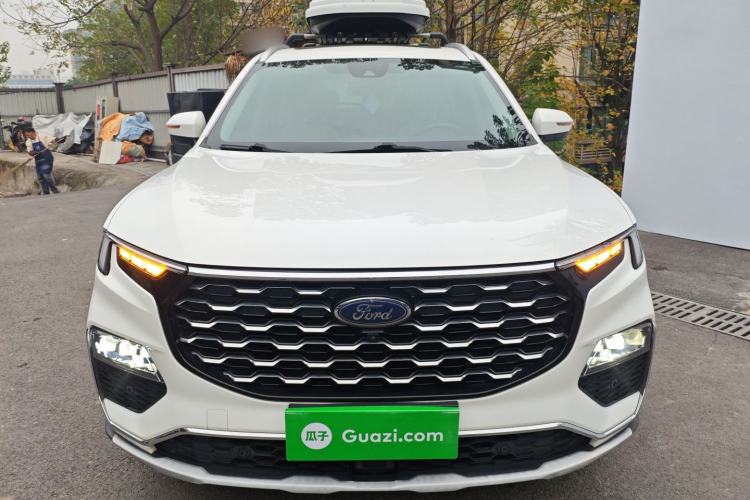 Used Ford Equator 2021 EcoBoost 225 Premier 6-Seater Front