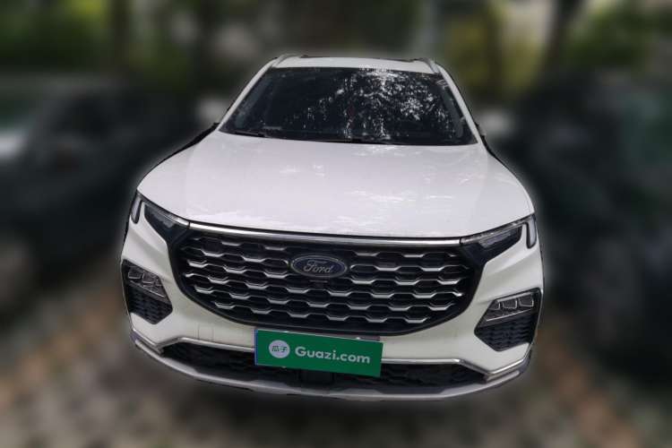 Used Ford Equator 2021 EcoBoost 225 Premier 6-Seater Front