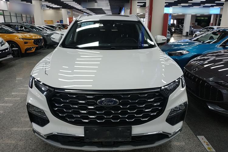 Used Ford Equator 2021 EcoBoost 225 Premier 6-Seater Front