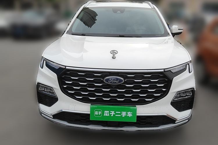 Used Ford Equator 2021 EcoBoost 225 Premier 6-Seater Front