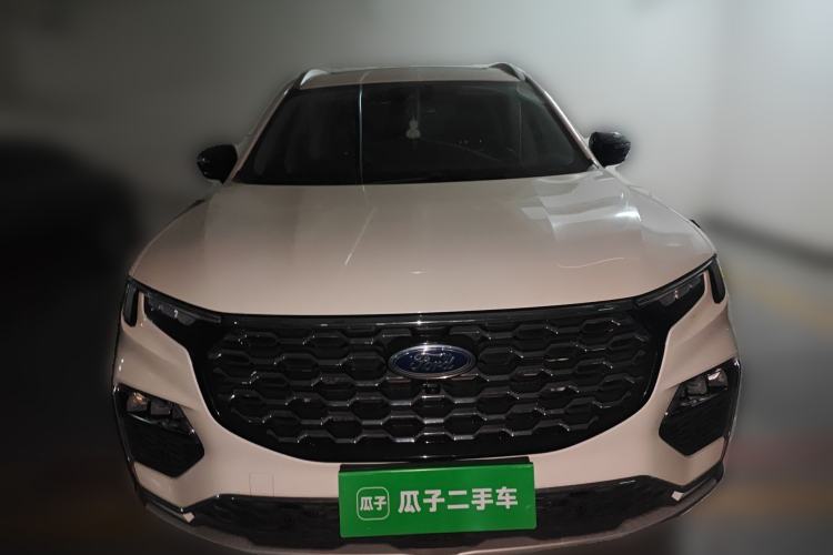 Used Ford Equator 2021 EcoBoost 225 Premier PLUS 7-Seater Front