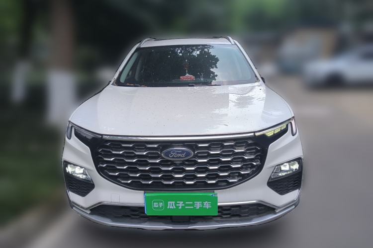 Used Ford Equator 2021 EcoBoost 225 Premier 6-Seater Front