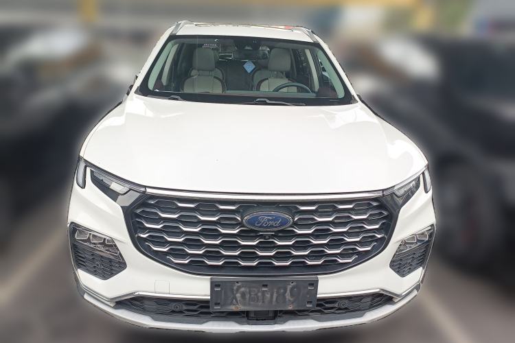 Used Ford Equator 2021 EcoBoost 225 Premier 6-Seater Front