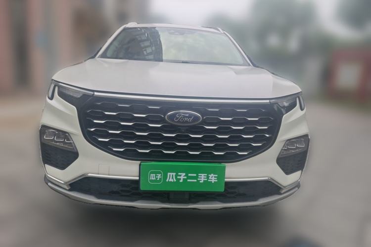 Used Ford Equator 2021 EcoBoost 225 Premier 7-Seater Front