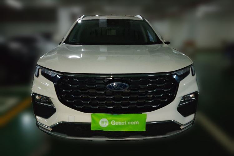 Used Ford Equator 2021 EcoBoost 225 Premier 6-Seater Front