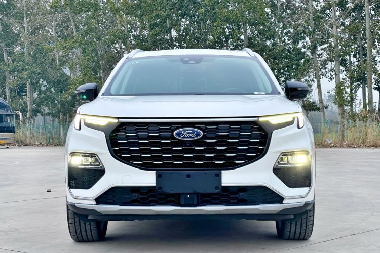 Used Ford Equator 2021 EcoBoost 225 Premier PLUS 6-Seater Front