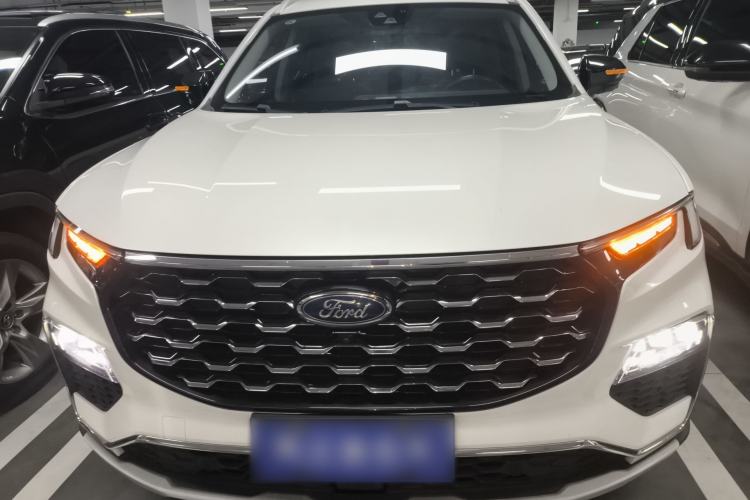 Used Ford Equator 2021 EcoBoost 225 Premier PLUS 6-Seater Front