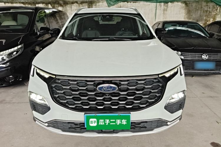 Used Ford Equator 2021 EcoBoost 225 Premier PLUS 6-Seater Front