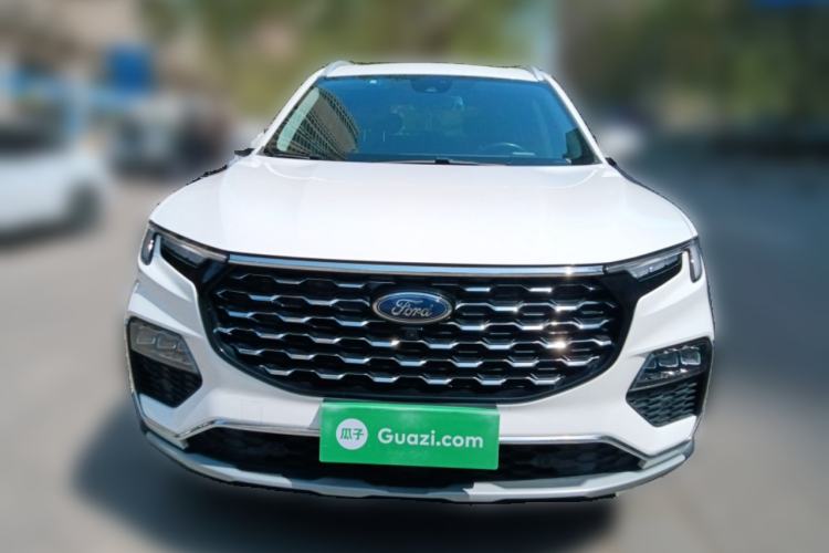 Used Ford Equator 2021 EcoBoost 225 Premier 6-Seater Front