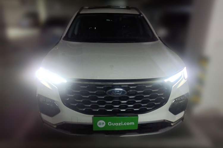 Used Ford Equator 2021 EcoBoost 225 Platinum Edition 6-seater Front