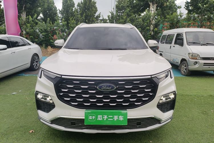 Used Ford Equator 2021 EcoBoost 225 Platinum Edition 6-seater Front