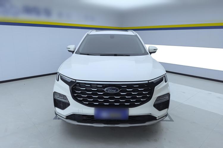 Used Ford Equator 2021 EcoBoost 225 Platinum Edition 6-seater Front