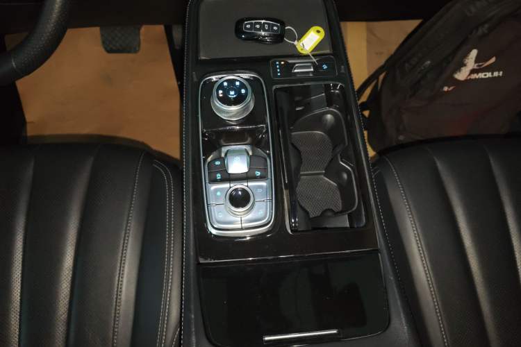 Used Ford Equator 2021 EcoBoost 225 Platinum Edition 7-Seater Gear Lever
