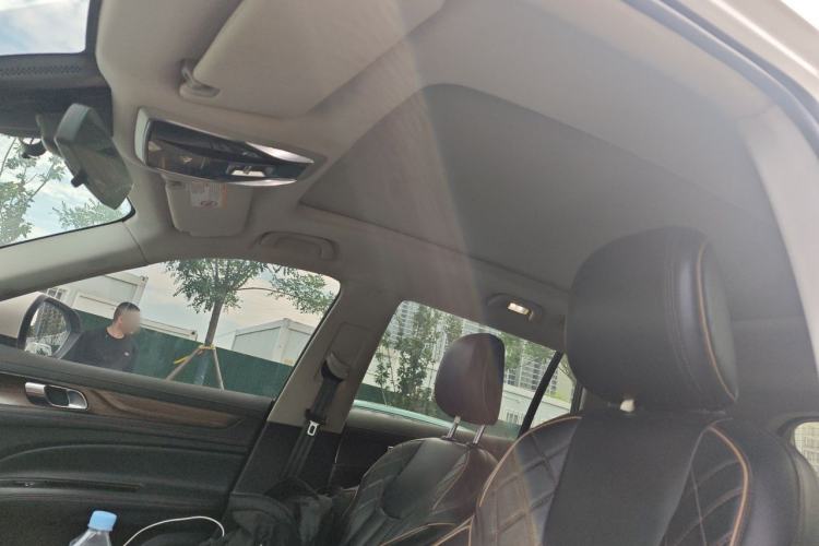 Used Ford Equator 2021 EcoBoost 225 Platinum Edition 6-seater Headliner
