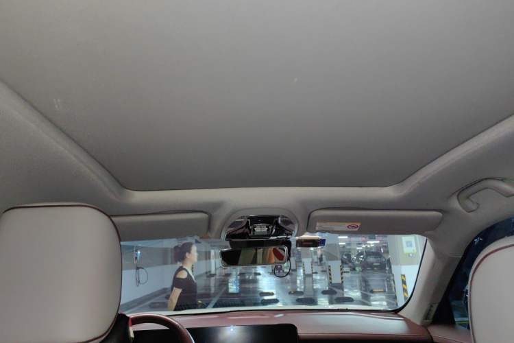 Used Ford Equator 2021 EcoBoost 225 Premier 7-Seater Headliner