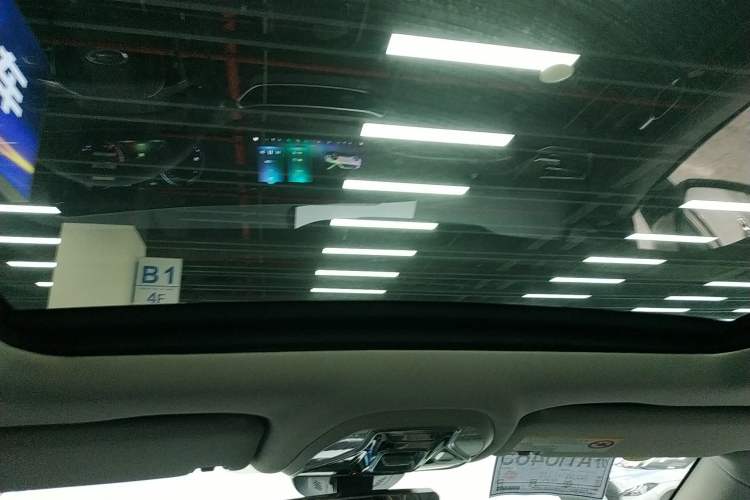 Used Ford Equator 2021 EcoBoost 225 Premier 6-Seater Headliner