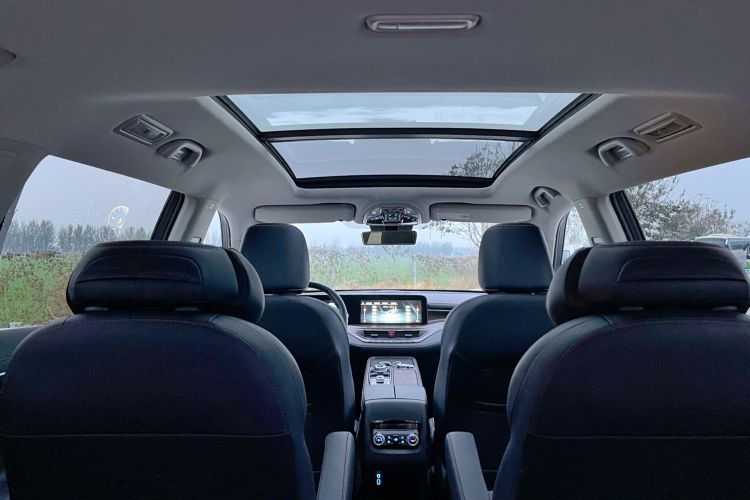 Used Ford Equator 2021 EcoBoost 225 Premier PLUS 6-Seater Headliner