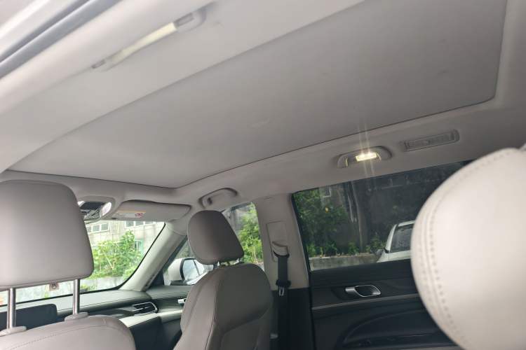 Used Ford Equator 2021 EcoBoost 225 Platinum Edition 6-seater Headliner