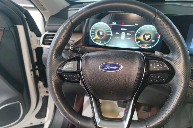 Used Ford Equator 2021 EcoBoost 225 Premier PLUS 6-Seater Instrument Cluster
