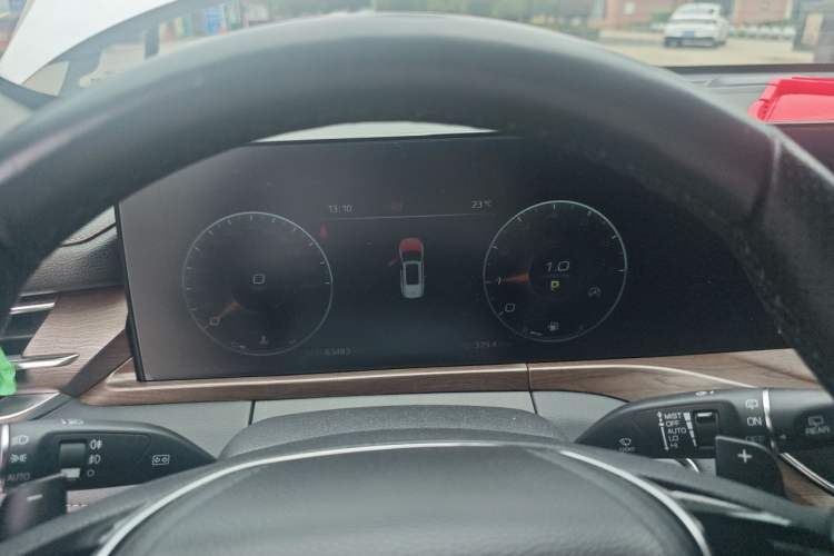 Used Ford Equator 2021 EcoBoost 225 Premier 7-Seater Instrument Cluster