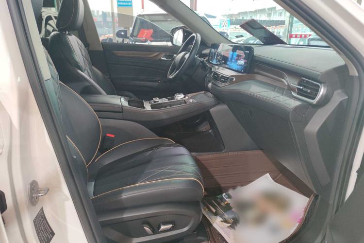 Used Ford Equator 2021 EcoBoost 225 Premier PLUS 6-Seater Interior 1