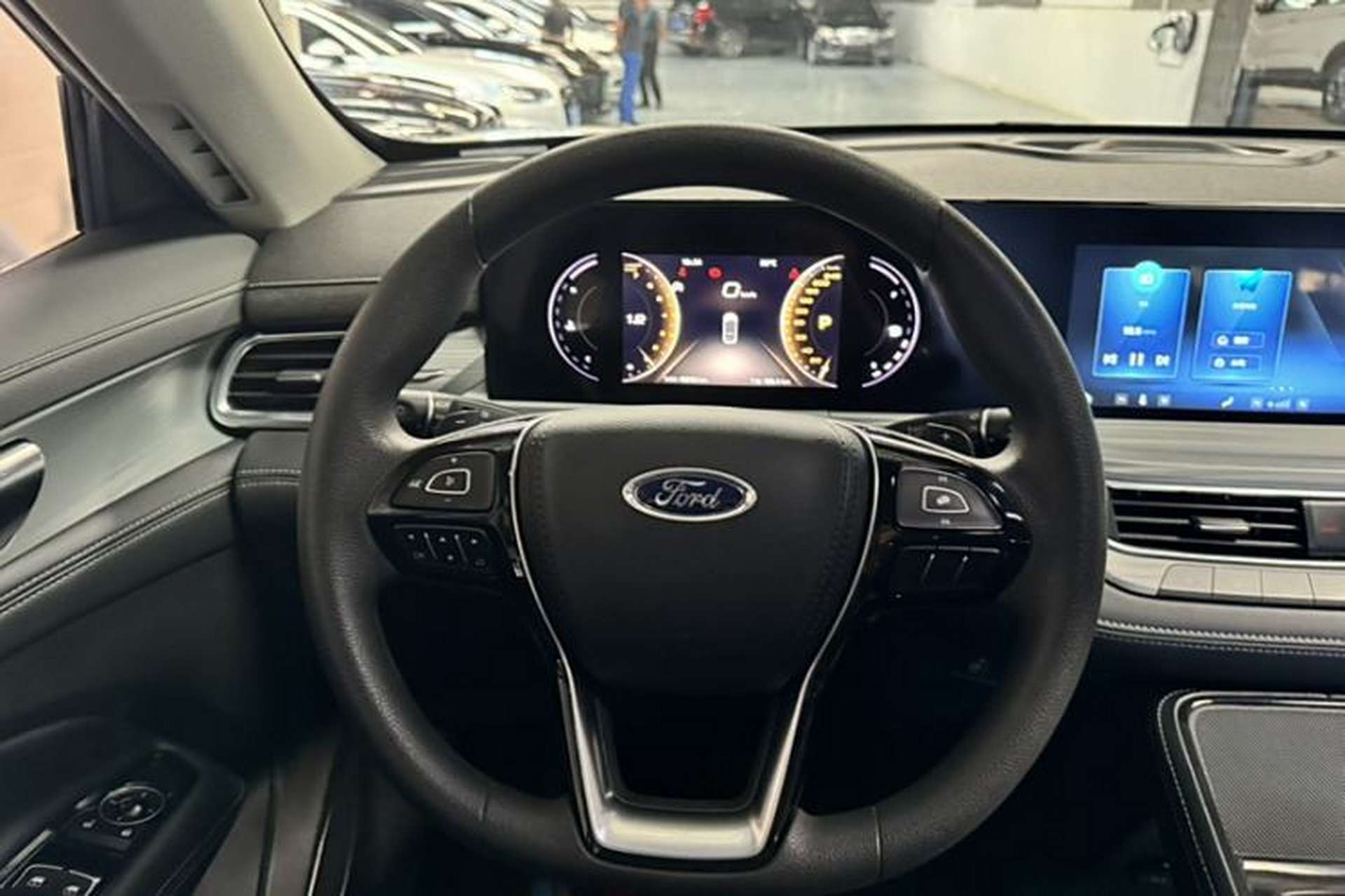 Used Ford Equator 2021 EcoBoost 225 Titanium Edition 5-seater Interior 2