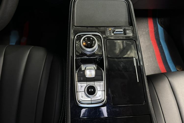 Used Ford Equator 2021 EcoBoost 225 Titanium Edition 5-seater Interior 4