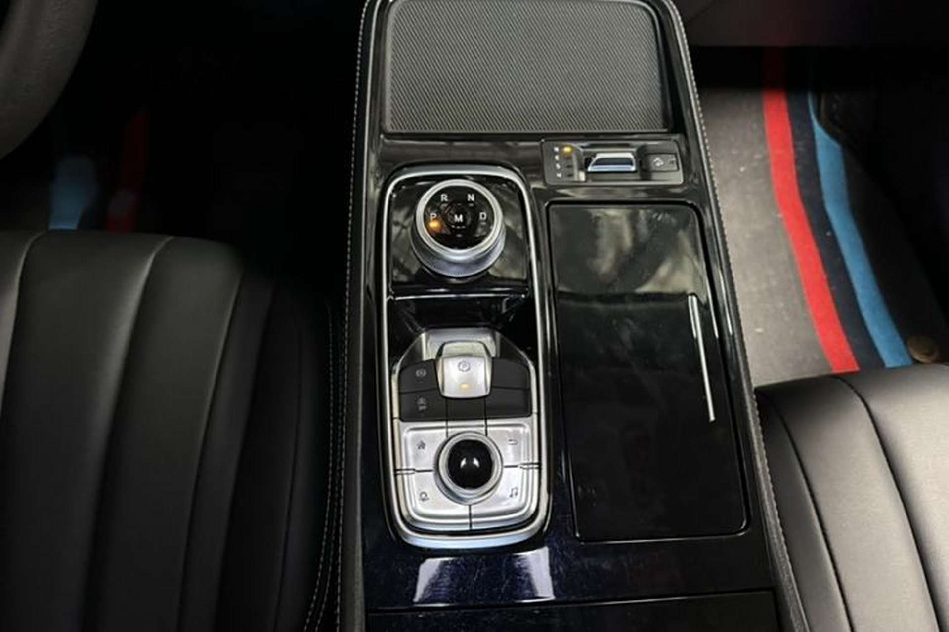 Used Ford Equator 2021 EcoBoost 225 Titanium Edition 5-seater Interior 4