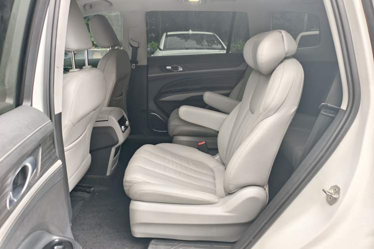 Used Ford Equator 2021 EcoBoost 225 Platinum Edition 6-seater Interior 6
