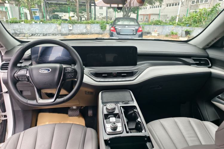 Used Ford Equator 2021 EcoBoost 225 Platinum Edition 6-seater Interior 7