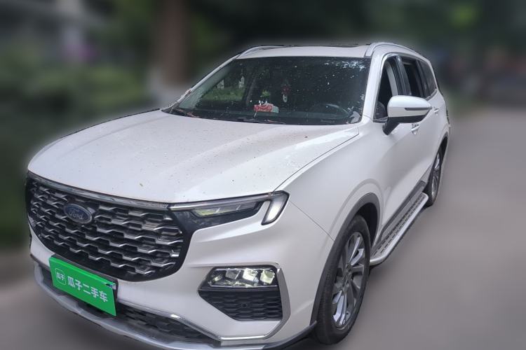 Used Ford Equator 2021 EcoBoost 225 Premier 6-Seater Guazi used car, China used car export, Used car for sale, Used  cars, Cheapest cars for sale
