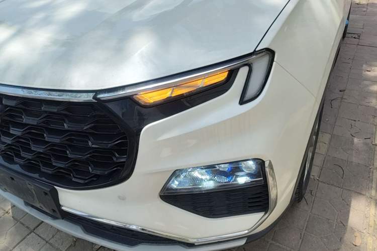 Used Ford Equator 2021 EcoBoost 225 Titanium Edition 5-seater Left Front Headlight