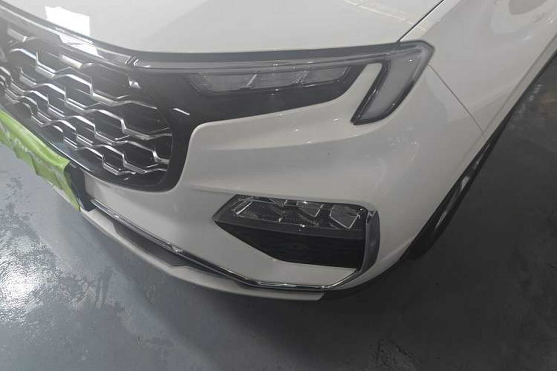 Used Ford Equator 2021 EcoBoost 225 Platinum Edition 5-Seater Left Front Headlight