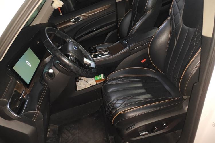 Used Ford Equator 2021 EcoBoost 225 Premier PLUS 7-Seater Left Front Seat