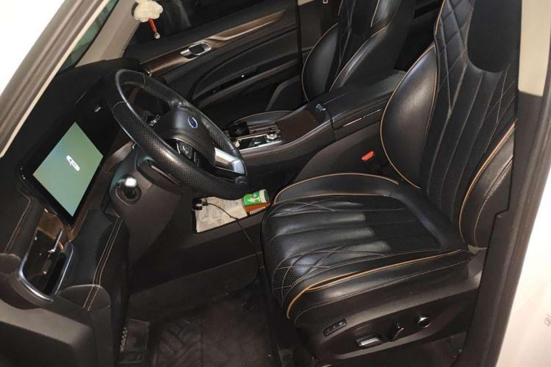 Used Ford Equator 2021 EcoBoost 225 Premier PLUS 7-Seater Left Front Seat