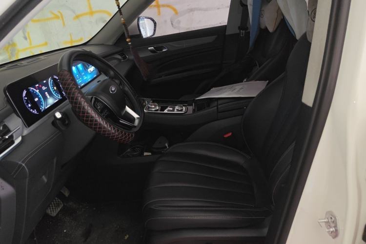 Used Ford Equator 2021 EcoBoost 225 Platinum Edition 5-Seater Left Front Seat