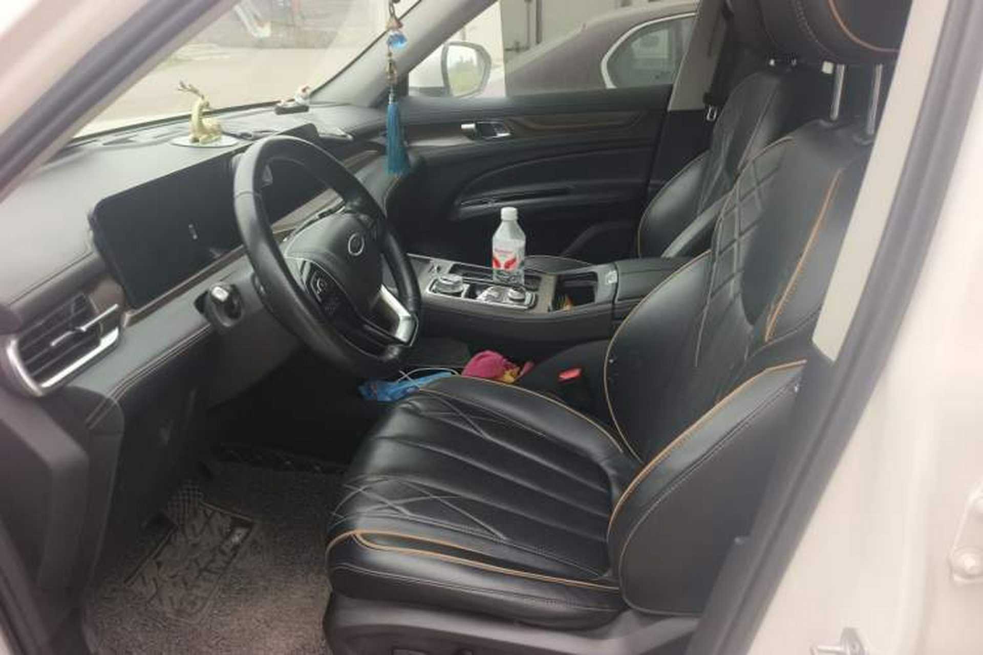 Used Ford Equator 2021 EcoBoost 225 Premier 6-Seater Left Front Seat