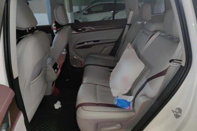 Used Ford Equator 2021 EcoBoost 225 Premier 7-Seater Left Rear Seat