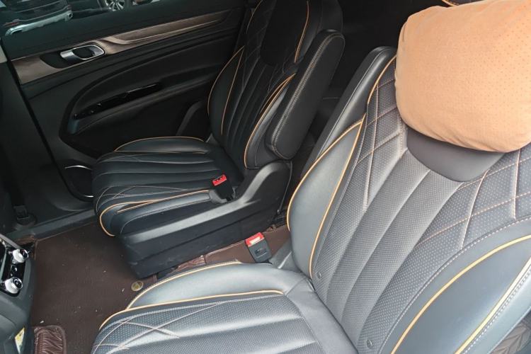 Used Ford Equator 2021 EcoBoost 225 Premier 6-Seater Left Rear Seat