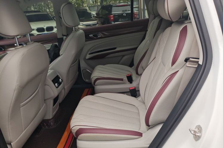 Used Ford Equator 2021 EcoBoost 225 Premier 6-Seater Left Rear Seat