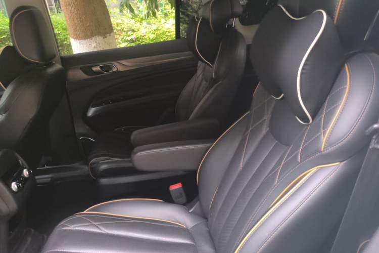 Used Ford Equator 2021 EcoBoost 225 Premier 6-Seater Left Rear Seat